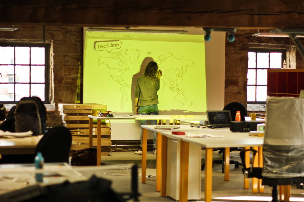 Mural and environmental design